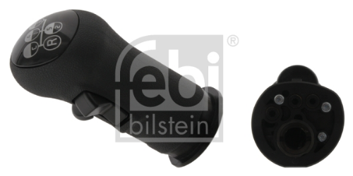FEBI BILSTEIN 30898 Şanzıman Şanzıman Kullanım Ünitesi - VOLVO FH12 uyumlu