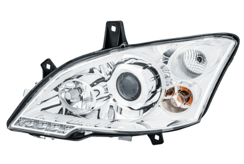 HELLA 1ZS 009 627-311 Farlar & Aydınlatma Far Parçaları - MERCEDES-BENZ VITO / MIXTO Panelvan/Van (W639) uyumlu