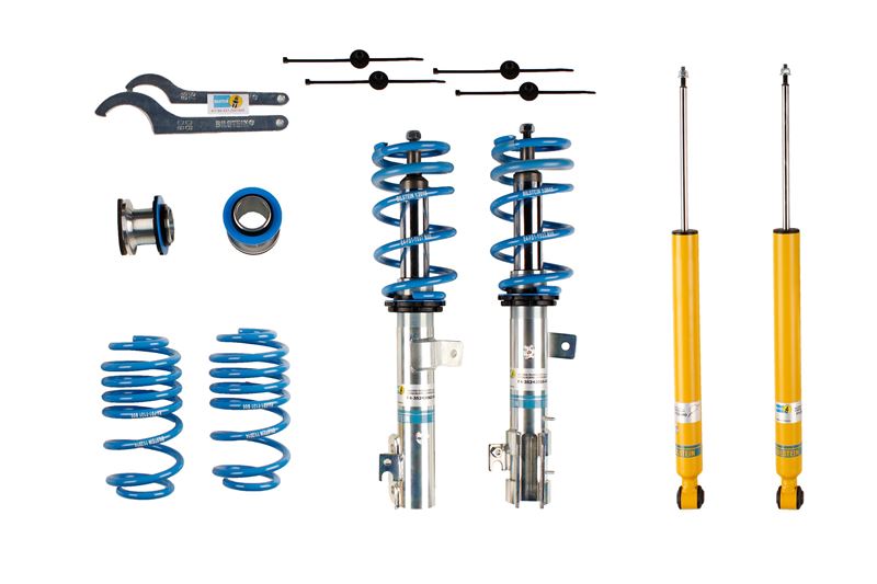 BILSTEIN 47-242043 Süspansiyon Sistemi Makas - FORD FIESTA VI (CB1, CCN) uyumlu