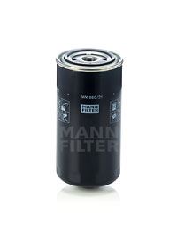 MANN-FILTER WK 950/21 Yakıt Sistemi Yakıt Filtresi - KING LONG XMQ uyumlu