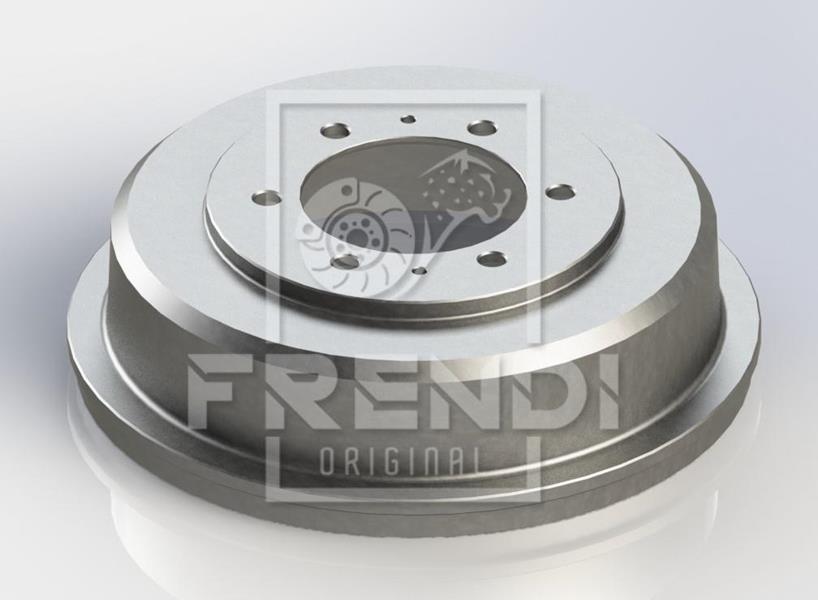 Fren Kampanası - FRENDI - 25728 Ürün Görseli