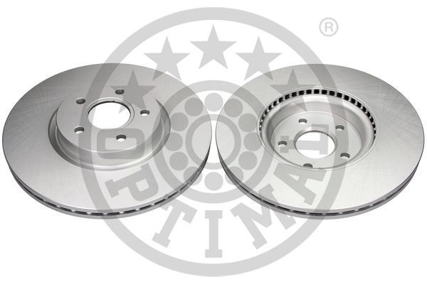 OPTIMAL BS-8072HC Fren Sistemleri Fren Diski - VOLVO C70 II Cabrio (542) uyumlu