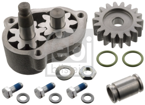 FEBI BILSTEIN 46600 Motor Yağ Pompası - MAN TGM I uyumlu