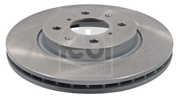 FEBI BILSTEIN 108497 Fren Sistemleri Fren Diski - SUZUKI SWIFT IV (FZ, NZ) uyumlu
