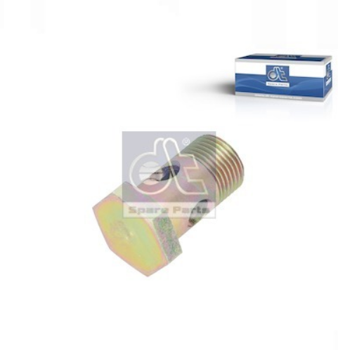 DT Spare Parts 9.75011 Elektrik Sistemi Adaptör & Delikli Cıvata
