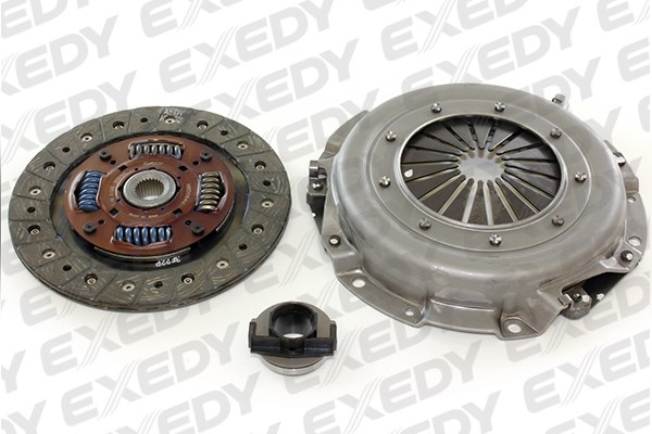 EXEDY MBK2072 Debriyaj Sistemi Debriyaj Seti - MITSUBISHI CARISMA (DA_) uyumlu