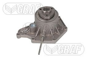 GRAF PA1228 Motor Devirdaim - AUDI A6 C7 (4G2, 4GC) uyumlu