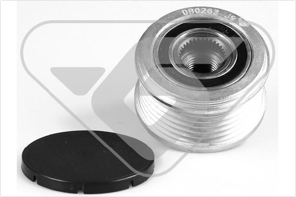 HUTCHINSON DB0263 Elektrik Sistemi Alternatör - LANCIA PHEDRA (179_) uyumlu
