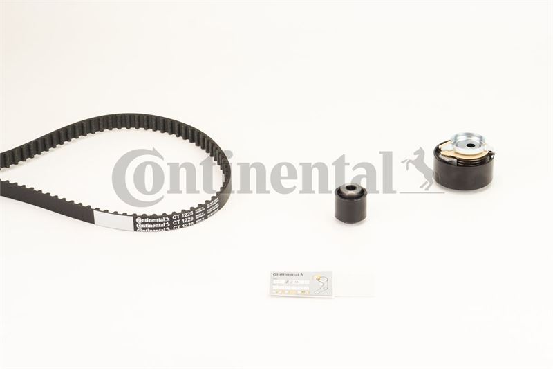 CONTINENTAL CTAM CT1228K1 Motor Triger Seti - PEUGEOT 208 I (CA_, CC_) uyumlu