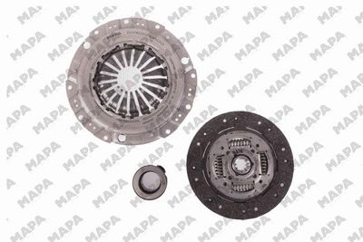 MAPA 008228700 Debriyaj Sistemi Debriyaj Seti - BMW 3 (E36) uyumlu