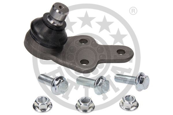 OPTIMAL G3-1044 Tekerlek & Aks Parçaları Taşıyıcı Mafsal - FORD C-MAX II (DXA/CB7, DXA/CEU) uyumlu