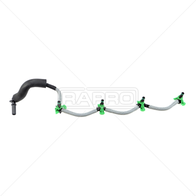 RAPRO R15654 Motor Hortum & Bağlantılar - CITROËN C4 II (NC_) uyumlu