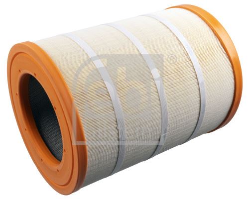 FEBI BILSTEIN 181378 Motor Hava Filtresi - VOLVO FM uyumlu