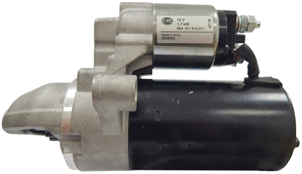 HELLA 8EA 011 612-311 Elektrik Sistemi Marş Motoru - MINI MINI (R56) uyumlu