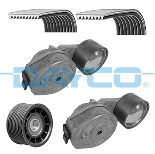 DAYCO KPV144HD Motor Kayış Kasnağı - RENAULT TRUCKS PREMIUM 2 uyumlu