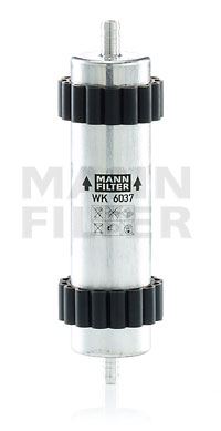 Yakıt Filtresi - MANN-FILTER - WK 6037