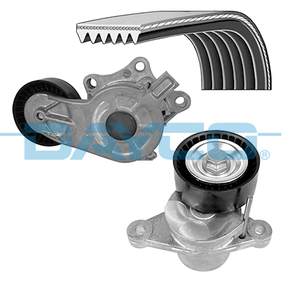 DAYCO KPV268 Motor Kayış Kasnağı - CITROËN BERLINGO MULTISPACE (B9) uyumlu