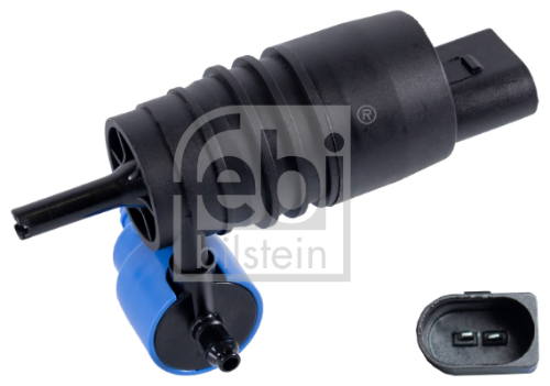 FEBI BILSTEIN 26259 Kaporta & Gövde Parçaları Cam Silecek Mekanizması - VW PASSAT B7 Variant (365) uyumlu
