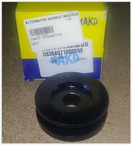 Alternatör Kasnağı - MAKO - 083640710000 Ürün Görseli
