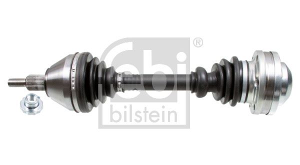 FEBI BILSTEIN 182115 Diferansiyel & Aktarma Sistemi Tahrik Mili - SEAT IBIZA III (6L1) uyumlu