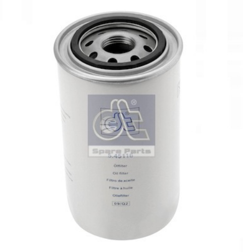 DT Spare Parts 5.45116 Motor Yağ Filtresi - OTOKAR SULTAN uyumlu