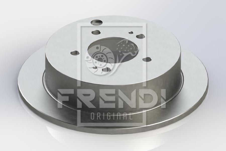 Fren Diski - FRENDI - 16459