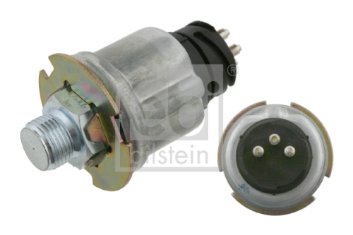 FEBI BILSTEIN 18602 Motor Motor Elektrik Donanımı - MAN ÜL uyumlu