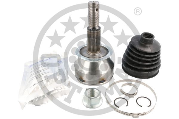 OPTIMAL CW-2728 Diferansiyel & Aktarma Sistemi Mafsallar - NISSAN NAVARA NP300 Platform şasi (D40) uyumlu