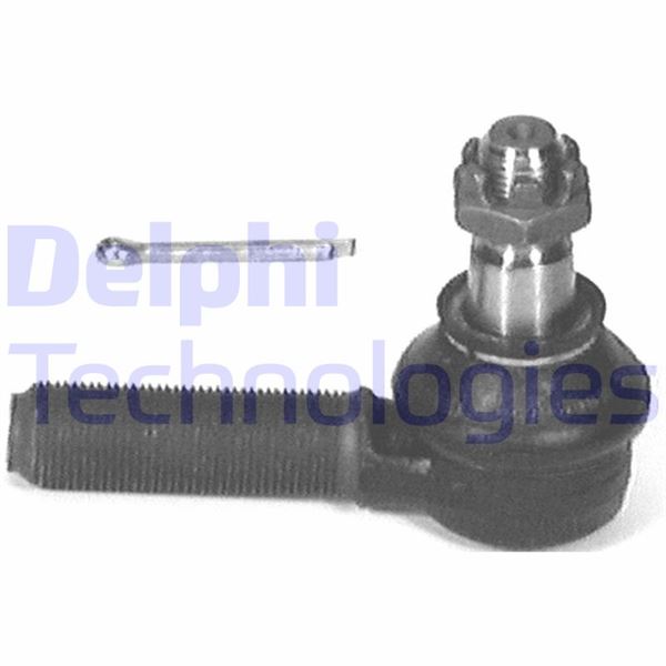 DELPHI TA1169 Direksiyon Sistemi Mafsal - FORD TRANSIT Minibüs/Otobüs (T_ _) uyumlu