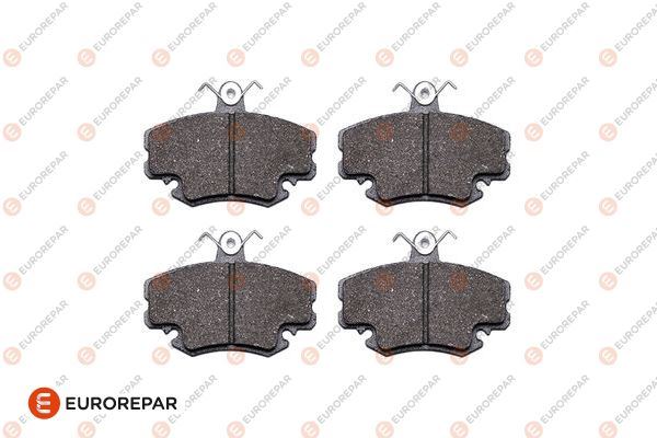 EUROREPAR 1682312580 Fren Sistemleri Fren Balatası - RENAULT SUPER 5 (B/C40_) uyumlu