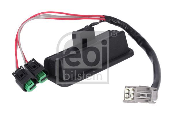 FEBI BILSTEIN 184578 Kaporta & Gövde Parçaları Bagaj Kapağı Kumandası - LAND ROVER DISCOVERY IV (L319) uyumlu