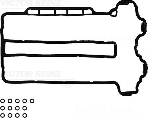 VICTOR REINZ 15-34167-01 Motor Külbütör Kapağı Contası - OPEL ASTRA G Hatchback (T98) uyumlu