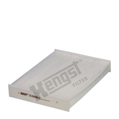HENGST FILTER E3906LI İklimlendirme Sistemi Polen Filtresi - DACIA LODGY (JS_) uyumlu