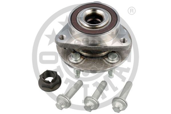 OPTIMAL 201221 Jant & Lastik & Bijon Poyra - OPEL ASTRA J Sports Tourer (P10) uyumlu
