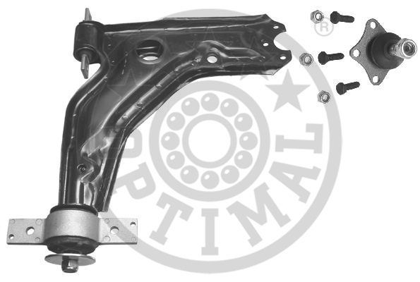 OPTIMAL G6-511 Süspansiyon Sistemi Bugi Kolu - ALFA ROMEO 164 (164_) uyumlu