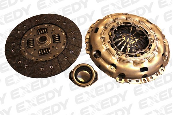 EXEDY MZK2136 Debriyaj Sistemi Debriyaj Seti - FORD RANGER (ET) uyumlu
