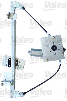 VALEO 850006 Kaporta & Gövde Parçaları Cam Krikosu - ALFA ROMEO 164 (164_) uyumlu