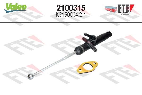 Debriyaj Merkezi - VALEO - 2100315 Ürün Görseli