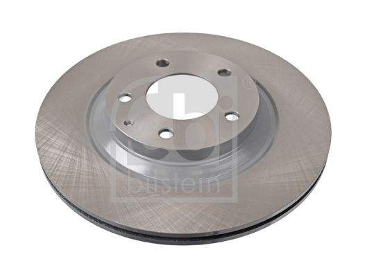 FEBI BILSTEIN 108627 Fren Sistemleri Fren Diski - MAZDA RX-8 (SE, FE) uyumlu