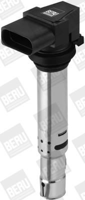BorgWarner (BERU) ZSE138 Ateşleme Sistemi Ateşleme Bobini - AUDI A8 D4 (4H2, 4H8, 4HC, 4HL) uyumlu