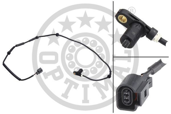 OPTIMAL 06-S141 Fren Sistemleri Sürüş Dinamiği Ayarı - VW SHARAN (7M8, 7M9, 7M6) uyumlu