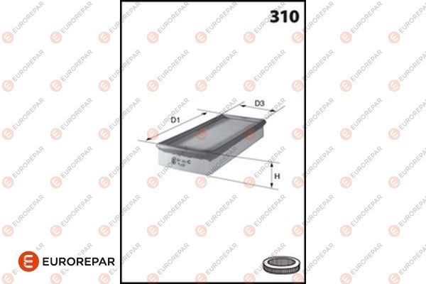 EUROREPAR 1682258680 Diğer Diğer Donanım & Parçalar - KIA CARNIVAL I (UP) uyumlu