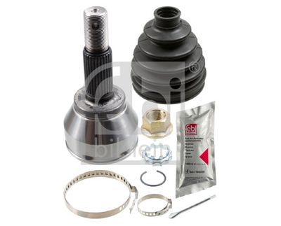 FEBI BILSTEIN 185843 Diferansiyel & Aktarma Sistemi Mafsallar - NISSAN JUKE (F15) uyumlu