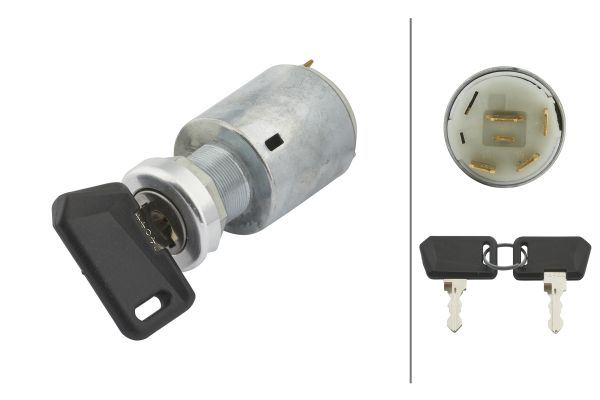 HELLA 6JK 007 232-001 Elektrik Sistemi Şalter