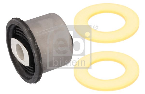 FEBI BILSTEIN 183812 Kaporta & Gövde Parçaları Kabin Burçları - MERCEDES-BENZ AROCS uyumlu