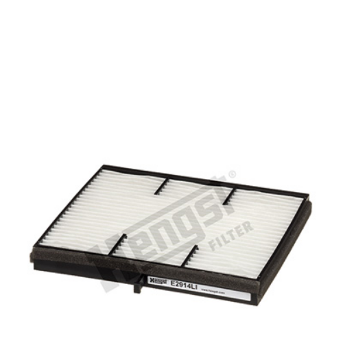 HENGST FILTER E2914LI İklimlendirme Sistemi Polen Filtresi - CHEVROLET LACETTI Station wagon (J200) uyumlu