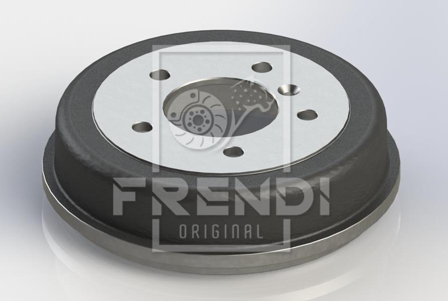 Fren Kampanası - FRENDI - 24163 Ürün Görseli