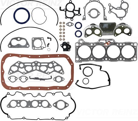VICTOR REINZ 01-52705-02 Motor Conta Seti - MAZDA 626 III (GD) uyumlu