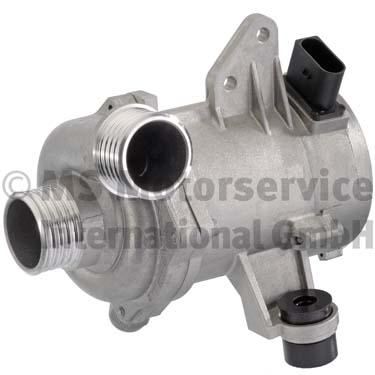 PIERBURG 7.02853.20.0 Motor Devirdaim - BMW 3 Coupe (E92) uyumlu