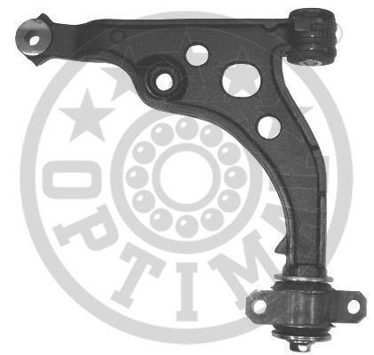 OPTIMAL G6-760 Süspansiyon Sistemi Bugi Kolu - PEUGEOT BOXER Minibüs/Otobüs (230P) uyumlu